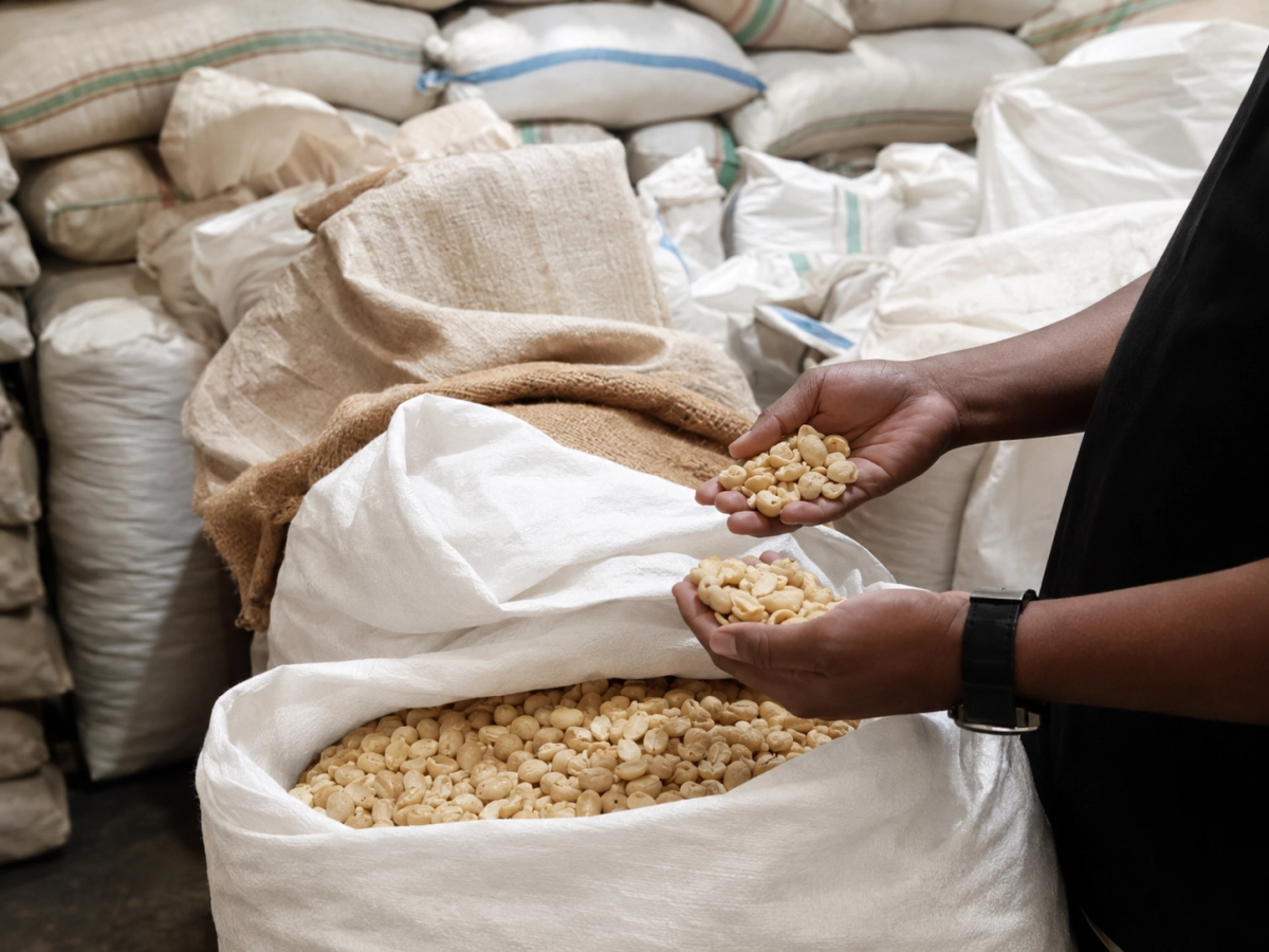 Indonesian Candlenuts: Premium Tropical Nut for Global Markets